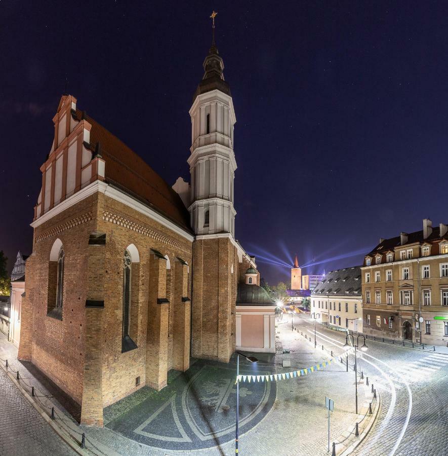 White Vision Apartment Opole Exterior foto
